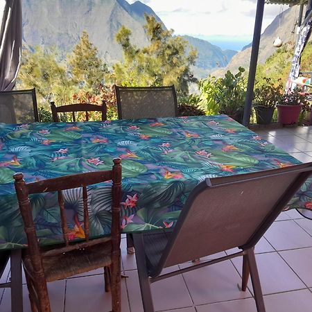 Ker L'Ilet Bed & Breakfast ซีลาโอส ภายนอก รูปภาพ