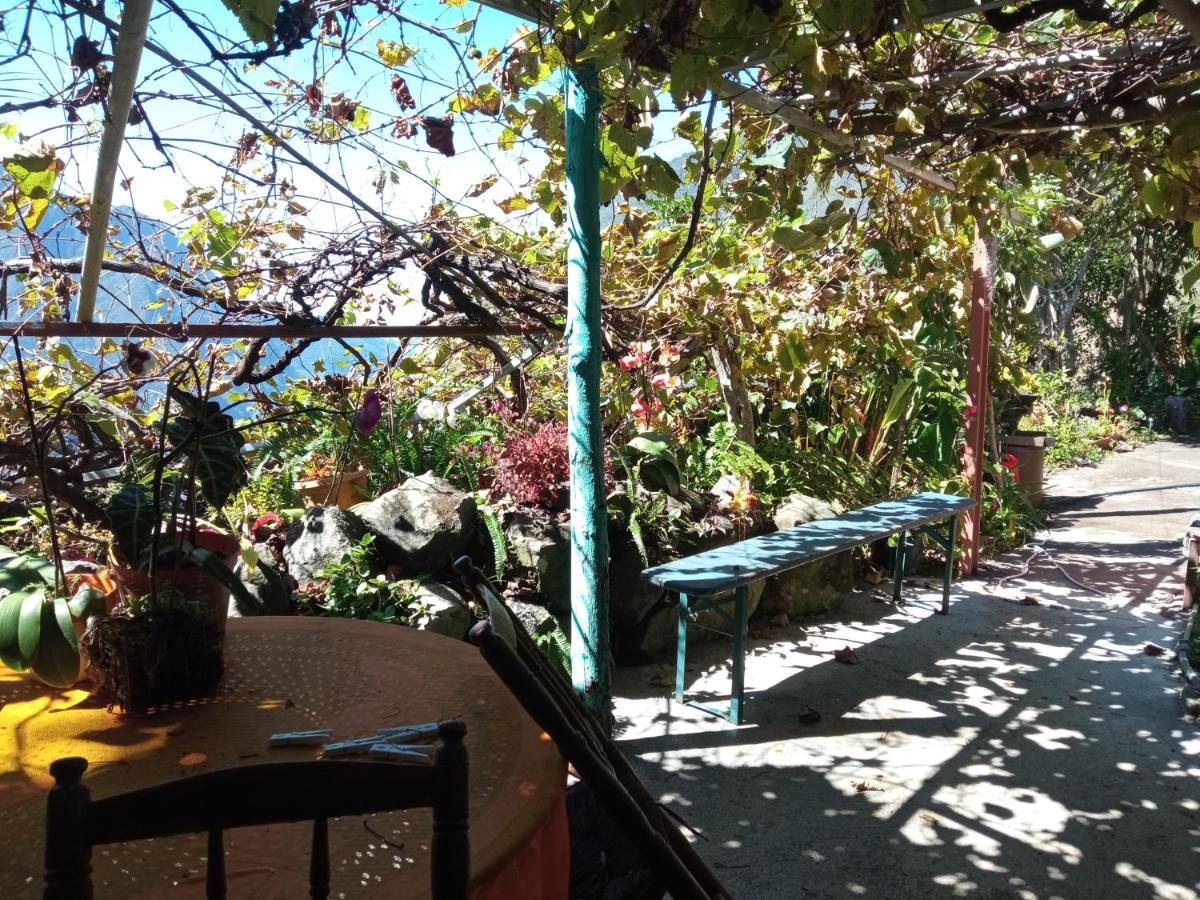 Ker L'Ilet Bed & Breakfast ซีลาโอส ภายนอก รูปภาพ