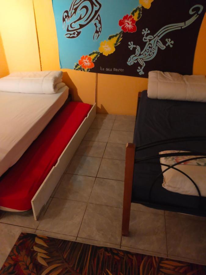 Ker L'Ilet Bed & Breakfast ซีลาโอส ภายนอก รูปภาพ
