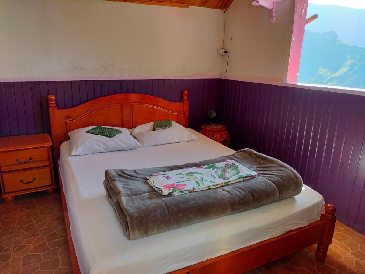 Ker L'Ilet Bed & Breakfast ซีลาโอส ภายนอก รูปภาพ