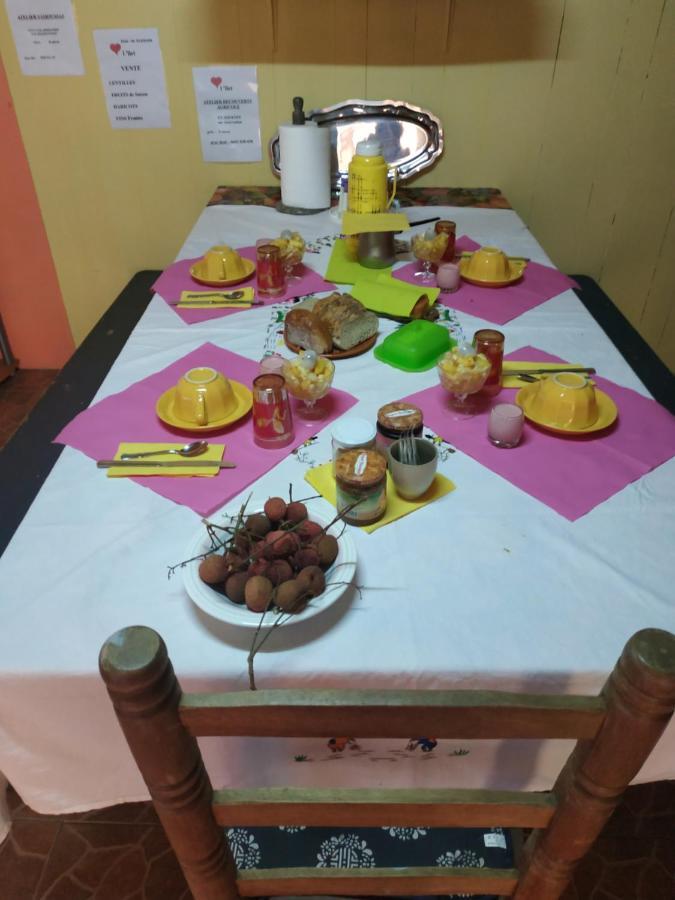 Ker L'Ilet Bed & Breakfast ซีลาโอส ภายนอก รูปภาพ