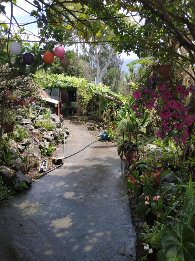 Ker L'Ilet Bed & Breakfast ซีลาโอส ภายนอก รูปภาพ